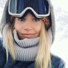 Anna Gasser | Instagram.com nuotr 4