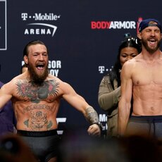 Conoras McGregoras ir Donaldas Cerrone'as | Scanpix nuotr. 9