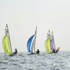 Lietuvos buriavimo čempionatas | Dainiaus Čėplos nuotr. 31