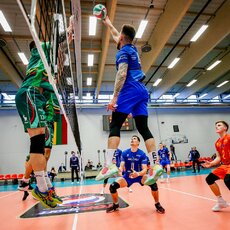 „Amber-Arlangos“ ir „Sūduvos“ rungtynės | M.Baranausko nuotr. 2