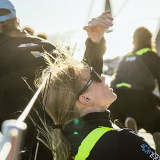 „Ambersail 2“ startavo „The Ocean Race“ | Domo Rimeikos nuotr. 44