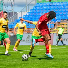 2022 m. Socca pasaulio čempionato C grupės rungtynių akimirka: Lietuva 9 - 0 Marokas | Organizatorių nuotr. 8