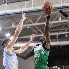 rungtynių akimirka | LKL nuotr. 54