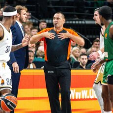 Rungtynių akimirka | Teodoro Biliūno / BNS foto nuotr. 37