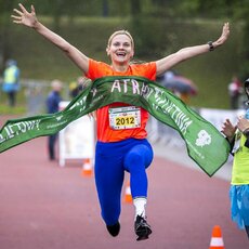 „Bėgam už Marijampolę“ | Roko Lukoševičiaus nuotr. 8