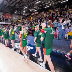 Lietuvių ir lenkių rungtynės | Roko Lukoševičiaus nuotr. 148