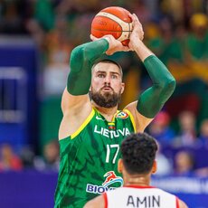 Jonas Valančiūnas | BNS nuotr. 42