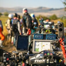 „CFMOTO Thunder Racing Team“ nuotr. | Komandos nuotr. 13