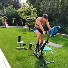 Robertas Lewandowski | Instagram.com nuotr 27
