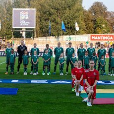 Rungtynių akimirka | Teodoro Biliūno / BNS foto nuotr. 3