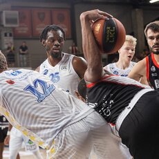 „Rytas“ – „Pieno žvaigždės“ rungtynių akimirka | BNS nuotr. 14