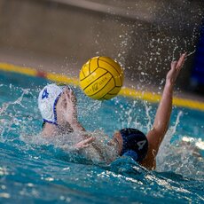 Šiaurės Europos vandensvydžio lyga | Alfredo Pliadžio nuotr. 14