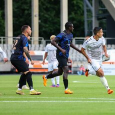 Rungtynių akimirka | Teodoro Biliūno / BNS foto nuotr. 30