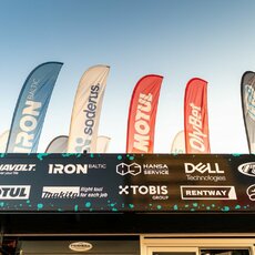 „CFMOTO Thunder Racing Team“ nuotr. | Komandos nuotr. 20