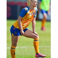 Alisha Lehmann | Instagram.com nuotr 60