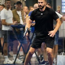 „Jūros šventės padelio čempionatas“ | Organizatorių nuotr. 1