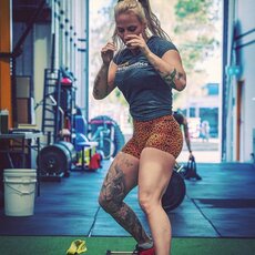 Ebanie Bridges | Instagram.com nuotr 53