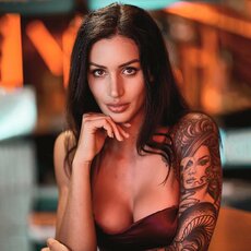 Vanessa Sierra | Instagram.com nuotr 70