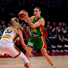 Belgių ir lietuvių rungtynės | Žygimanto Vingelio nuotr. 59