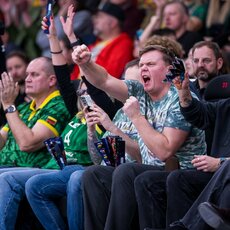 Lietuvių ir lenkių rungtynės | Roko Lukoševičiaus nuotr. 109