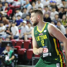 Lietuva – Pietų Korėja rungtynių akimirka | krepsinionamai.lt nuotr. 25