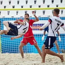 Lietuvių ir baltarusių rungtynės | Organizatorių nuotr. 9