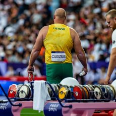 Andrius Gudžius | Vytauto Dranginio/LTOK nuotr. 212