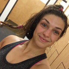 Mackenzie Dern | Instagram.com nuotr 26