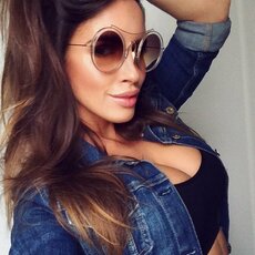 Lucia Javorčekova | Instagram.com nuotr 28