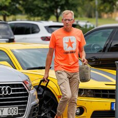 Lietuvos rinktinės stovykla | BNS nuotr. 13