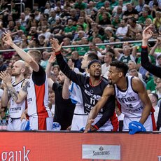 Rungtynių akimirka | LKL nuotr. 46