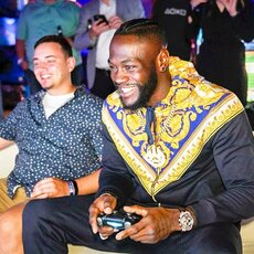 Deontay Wilderis | Instagram.com nuotr 86