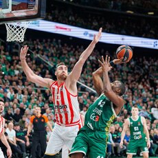 Rungtynių akimirka | Eriko Ovčarenko / BNS foto nuotr. 55