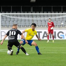 Rungtynių akimirka | Teodoro Biliūno / BNS foto nuotr. 5