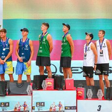 Įspūdingas tinklininkų savaitgalis Varšuvoje ir Budapešte | CEV nuotr. 7