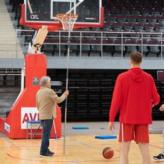 rungtynių akimirka | LKL nuotr. 8