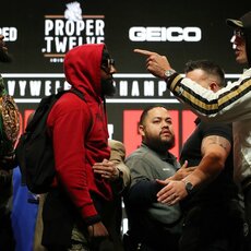 Deontay Wilderis ir Tysonas Fury | Scanpix nuotr. 21