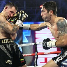 Egidijus Kavaliauskas ir Mikaelis Zewski | „Top Rank“ nuotr. 7