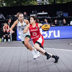 Lietuvių ir japonių rungtynės | FIBA nuotr. 13