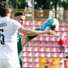 „Sūduvos“ ir „Kauno Žalgirio“ rungtynės | Eriko Ovčarenko / BNS foto nuotr. 45