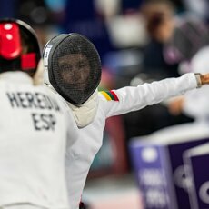 Moterų fechtavimo pagrindinis etapas | Vytauto Dranginio/LTOK nuotr. 13
