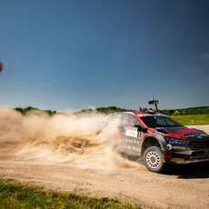 „Rally Žemaitija 2025“ | Andriaus Lauciaus nuotr. 21