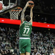 „Žalgirio“ - „Unics“ rungtynių nuotrauka | BNS nuotr. 13