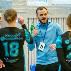 „Žalgirio“ ir „Cascados-HC Garliavos SM“ rungtynės | rankinis.lt nuotr. 7