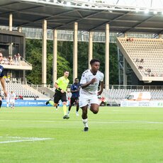 Rungtynių akimirka | Teodoro Biliūno / BNS foto nuotr. 26