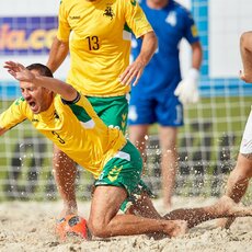 Lietuvių ir šveicarų rungtynės | Organizatorių nuotr. 22