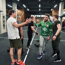 Lietuvos buriavimo rinktinė ruošiasi „SSL Gold Cup“ pasaulio taurei | Aistės Ridikaitės nuotr. 10