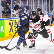 Suomijos – Kanados rungtynių akimirka | IIHF nuotr. 53