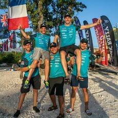 „CFMOTO Thunder Racing Team“ nuotr. | Organizatorių nuotr. 39