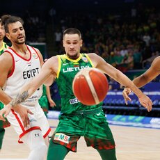 rungtynių akimirka | BNS nuotr. 36